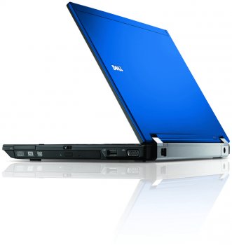 Новые ноутбуки серии Dell Latitude E