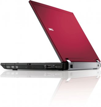 Новые ноутбуки серии Dell Latitude E