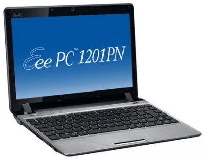 ASUS Eee PC 1201PN – нетбук уже продаётся