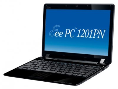 ASUS Eee PC 1201PN – нетбук уже продаётся