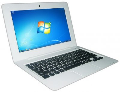 Альтернативный симпатяга – нетбук DreamBook Lite E10