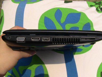 Фотосессия нетбука ASUS Eee PC 1215N плюс тесты