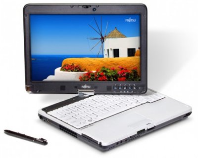 Ноутбук-трансформер Fujitsu LifeBook T730