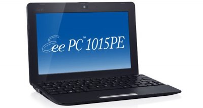 Asus EeePC 1015P и 1015PE – 13,5 часов работы автономно