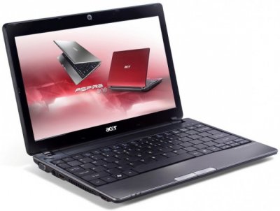 Нетбук Acer Aspire One 721 доступен для заказа
