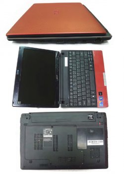 Нетбук Acer Aspire One 721 доступен для заказа