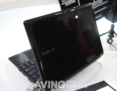 Samsung N230: новый 10,1-дюймовый нетбук