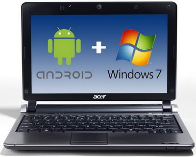 Нетбук Acer Aspire One D260 представлен официально