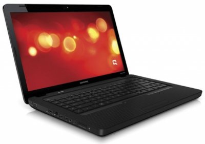 Ноутбук Compaq Presario CQ62Z: анонс без лишней суеты