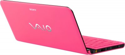 Sony VAIO P – яркие нетбуки с поддержкой GPS