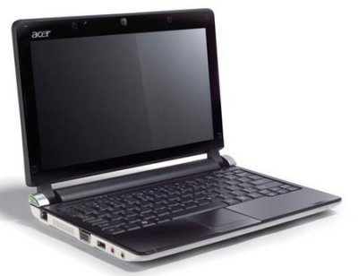 Нетбук Acer Aspire One D260 представлен официально