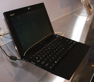 Нетбук ASUS Eee PC 1016P попал в руки FCC