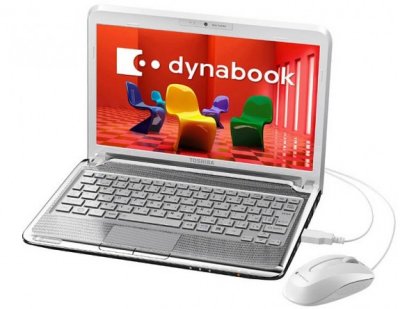 Toshiba dynabook MX/34M и MX/36M – тонкие мини-ноутбуки