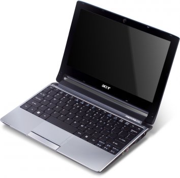 Acer Aspire One 533 в новом дизайне