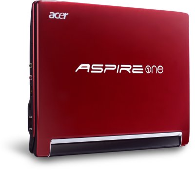 Acer Aspire One 533 в новом дизайне