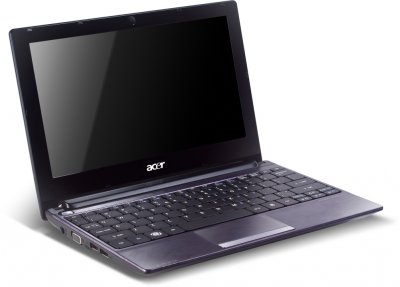 Acer Aspire One D260: известна цена