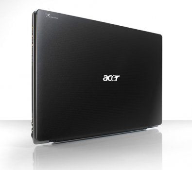 Acer Aspire AS5745 и AS7745 – новые мультимедийные ноутбуки