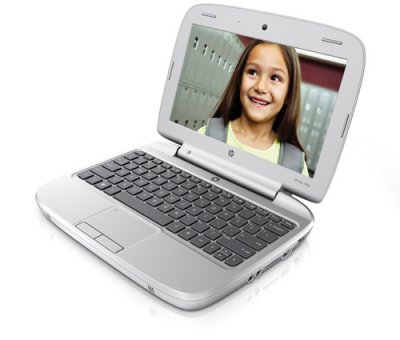 HP Mini 100e Education Edition – школьный нетбук