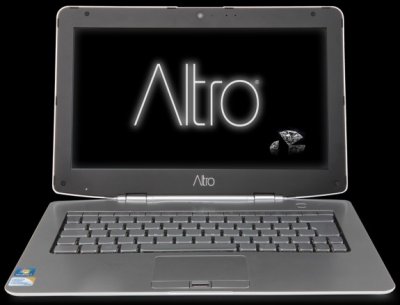 Wortmann Altro – красивый ноутбук с немецким качеством