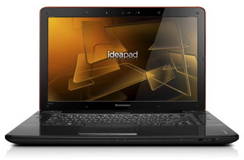 Lenovo IdeaPad Y560d – анонс 3D-ноутбука