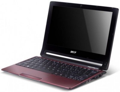 Скоро в Европе: нетбук Acer Aspire One 533