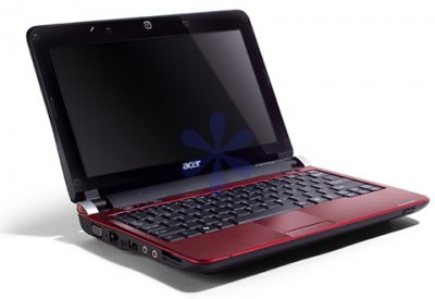 Скоро в Европе: нетбук Acer Aspire One 533