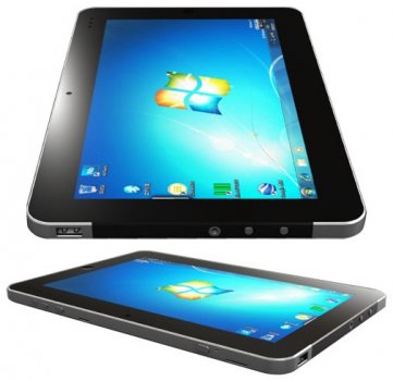 DreamBook ePad A10 – планшетный компьютер от Pioneer