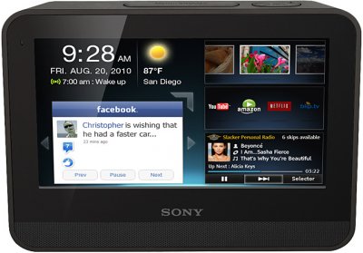 Планшет Sony Dash – по секрету всему свету!
