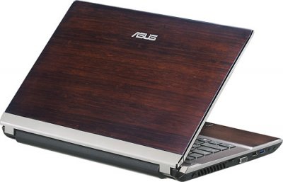 Ноутбуки quot;из бамбукаquot; – Asus U43F и U43JC