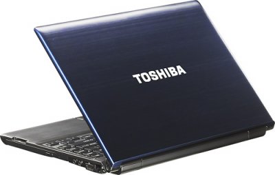 Ноутбук Toshiba Portege R705-P25