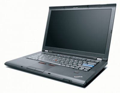 Lenovo ThinkPad T410s заменяет X301, конкурента MacBook Air