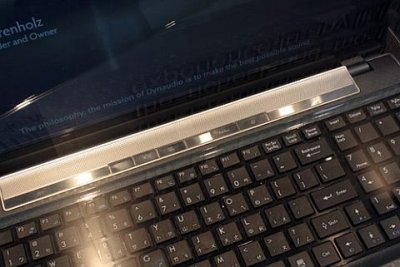 Ноутбук MSI FX600 – спецификации