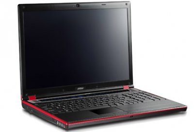 3D-ноутбук от MSI появится уже в сентябре 2010 года