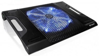 Thermaltake Massive23 LX – новый кулер для ноутбуков