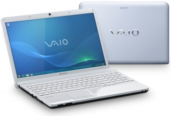 Sony VAIO VPC-EE2M1R/WI White эксклюзивно в 