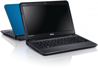 Dell Inspiron M101z появится в России осенью