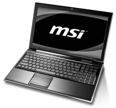 MSI FX400 – подробности об интересном ноутбуке