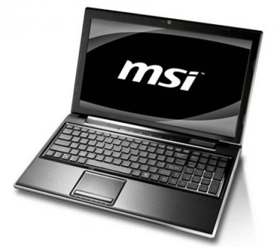 Ноутбук MSI FX610: известны характеристики!