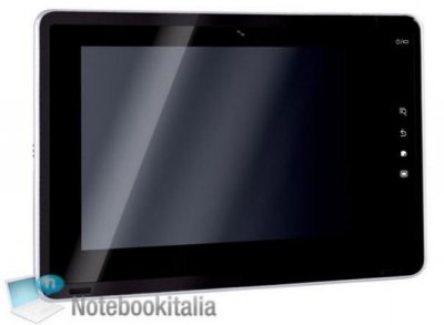 SmartPad – будущий планшет от Toshiba. Фото и спецификации!
