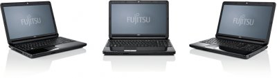 Fujitsu LIFEBOOK AH530 – ноутбук для графики