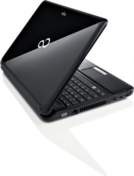 Fujitsu LIFEBOOK AH530 – ноутбук для графики