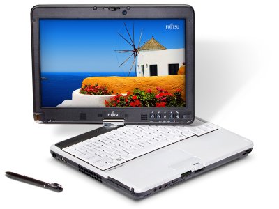 Fujitsu Lifebook T580 – производительный планшетный ноутбук