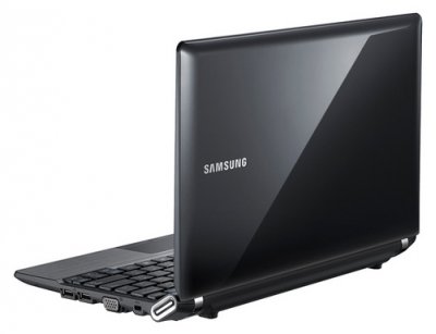 Samsung демонстрирует нетбук N350 с модулями 3G и 4G