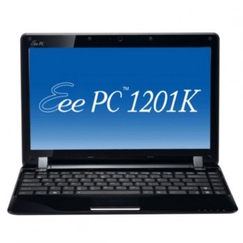 Экзотический нетбук ASUS Eee PC 1201K