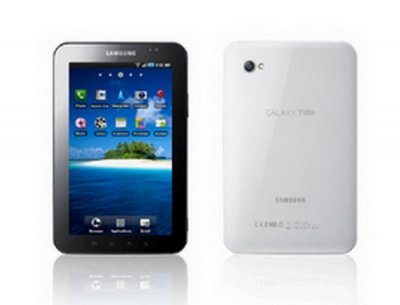 Samsung готовит 10-дюймовый планшет Galaxy Tab
