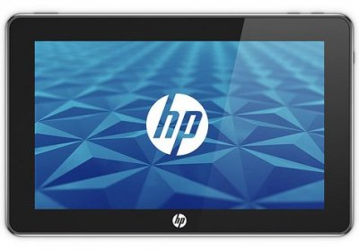 Планшет HP Slate на видео или неоднозначное впечатление