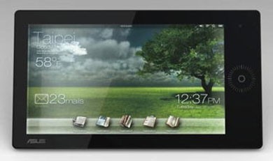 ASUS EP90 – будущий планшет на базе Tegra 2