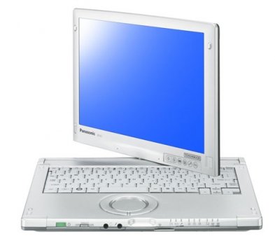 Panasonic Toughbook CF-C1: новый лэптоп повышенной надёжности