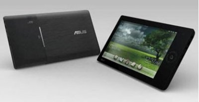 ASUS EP90 – будущий планшет на базе Tegra 2