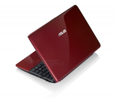 ASUS Eee PC 1215P: первый 12-дюймовый нетбук с Atom N550